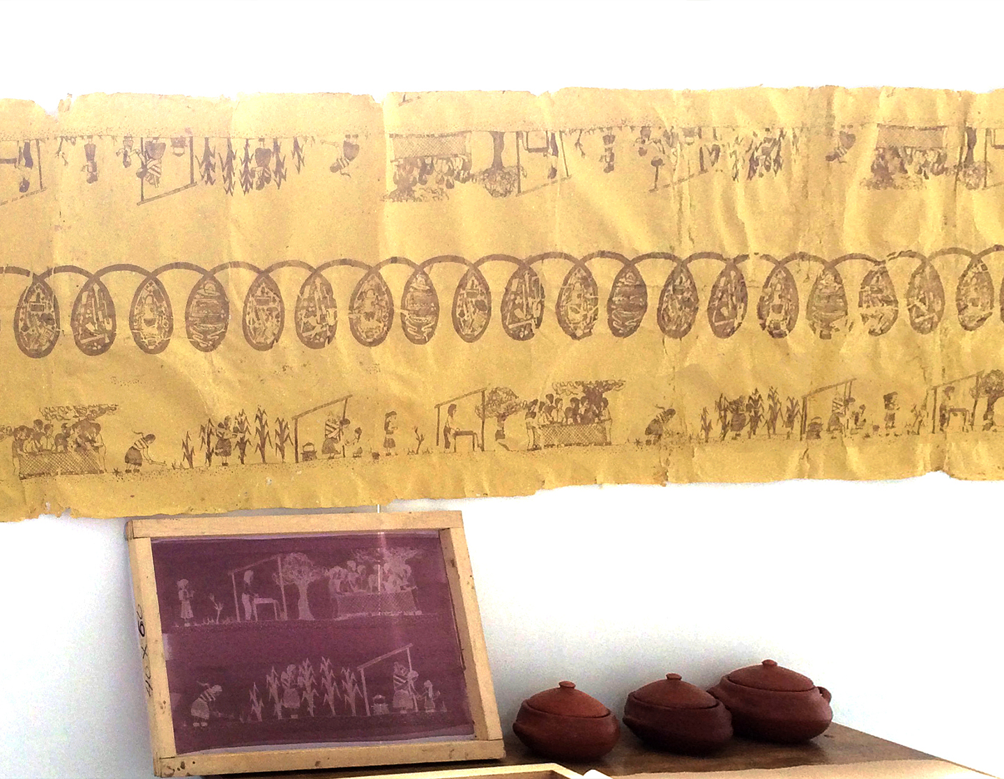 montaje heroinas close up